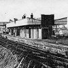 Thumbnail: Woodford Halse Station