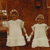 Thumbnail: Joan and Betty Shrimpton