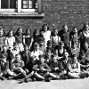 Thumbnail: Woodford Halse School Class 1940.
