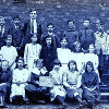 Thumbnail: Woodford Church School Class 4 1922.