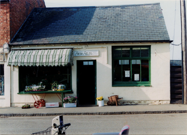 Greengrocers, Station Road Greengrocers, Station Road