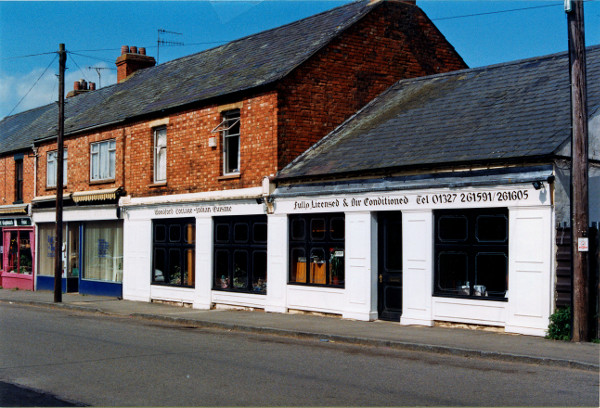 Restaurant, Station Road Restaurant, Station Road