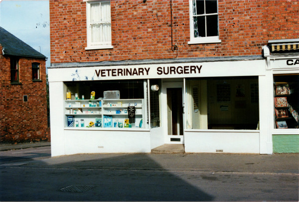 Vets, Station Road Vets, Station Road
