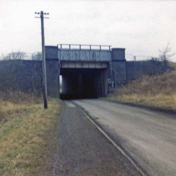 Girder Bridge 496, Byfield Road 1967 File Book 001 Woodford Halse