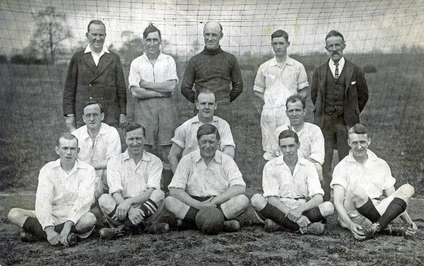 Football Team 1932
