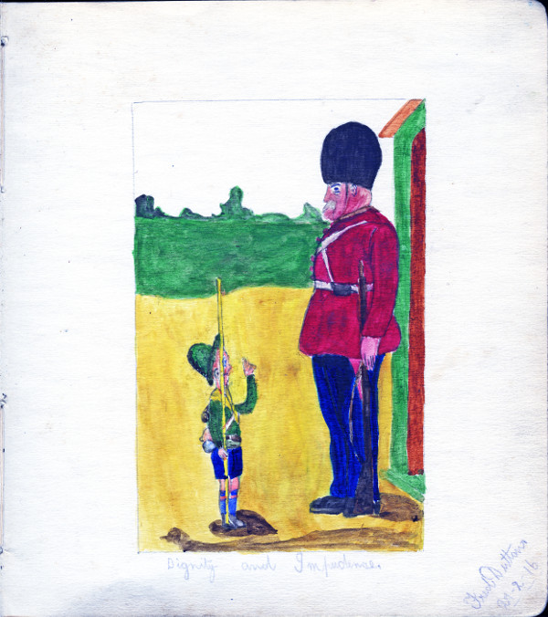 Autograph Book