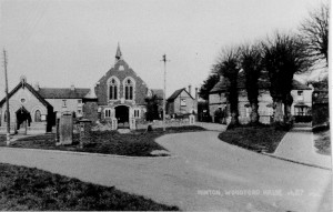 Hinton Chapels, Hinton Road Hinton Chapels, Hinton Road, Woodford Halse