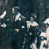 Thumbnail: John and Doris Wotherspoon’s Wedding 1922.