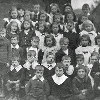 Thumbnail: Loll and Horace Ringham School Photograph.