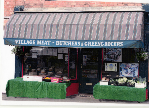 Village Meat, 16 Station Road, Woodford Halse